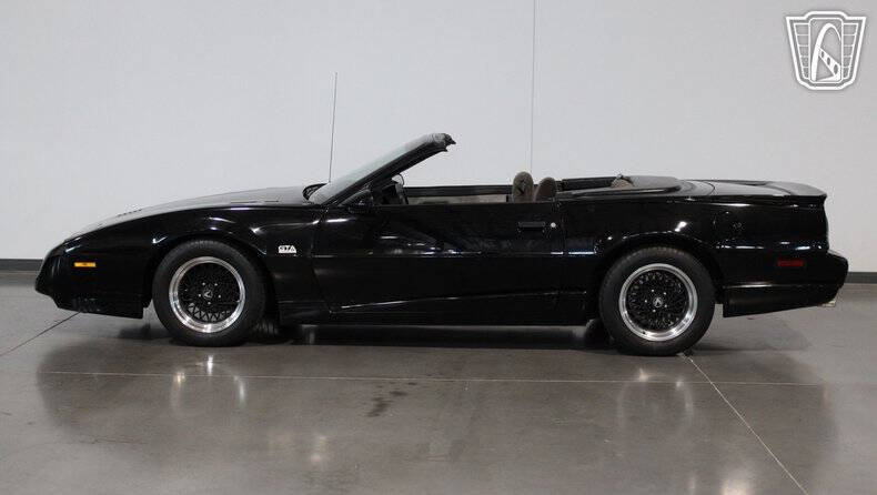1992 Pontiac Firebird