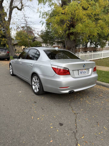 2008 BMW 5 Series 535i