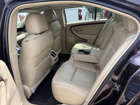 2013 Ford Taurus Limited