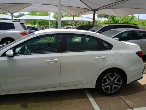 2019 Kia Forte S