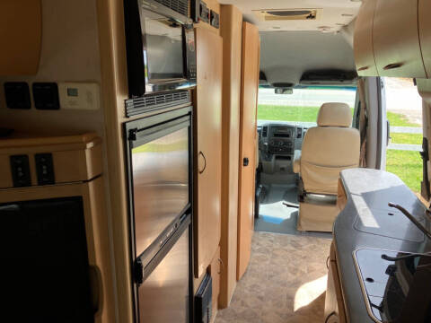 2009 Pleasure Way Plateau TS