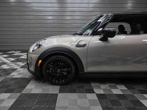2024 MINI Convertible Cooper S