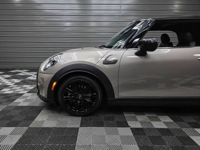 2024 MINI Convertible Cooper S