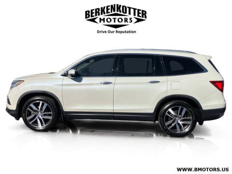2016 Honda Pilot Touring