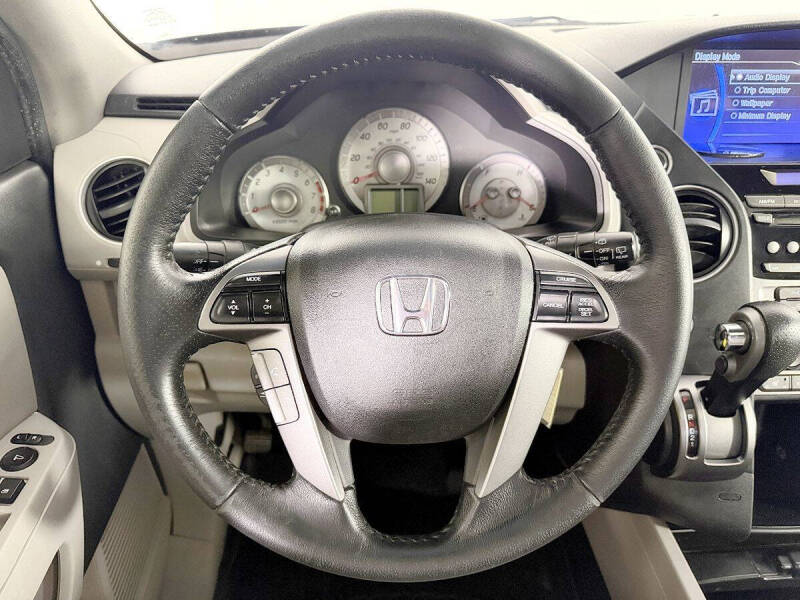 2014 Honda Pilot EX-L