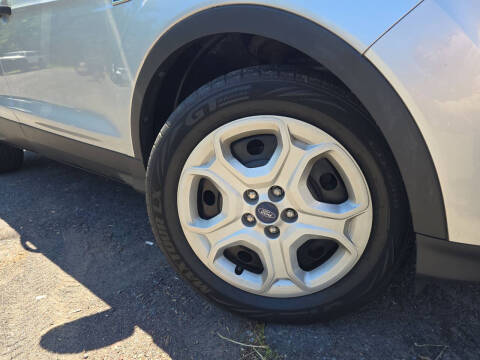 2013 Ford Escape S