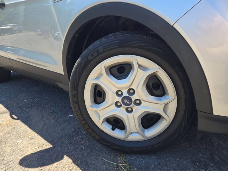 2013 Ford Escape S