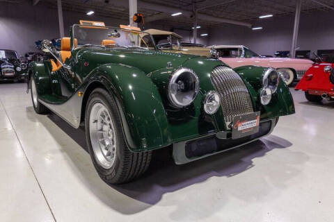 2026 Morgan Plus Four