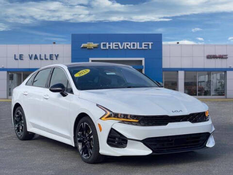 2023 Kia K5 for sale at LeValley Chevrolet gmc in Benton Harbor MI
