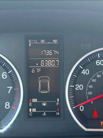 2007 Honda CR-V EX-L
