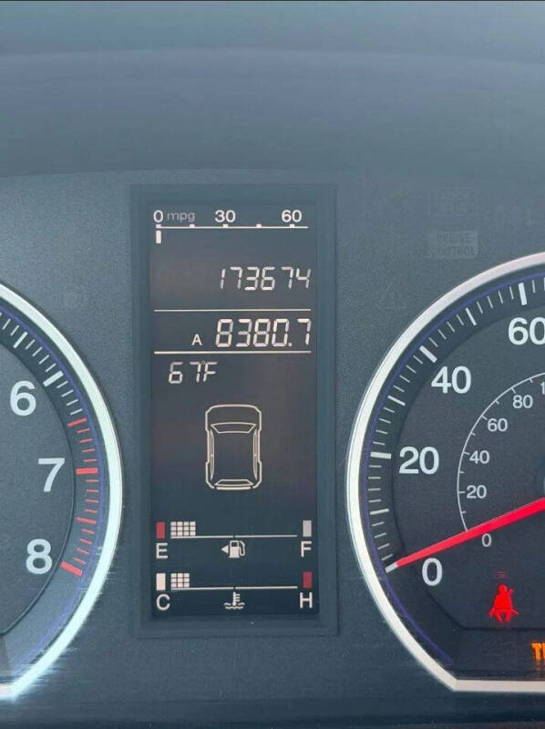 2007 Honda CR-V EX-L