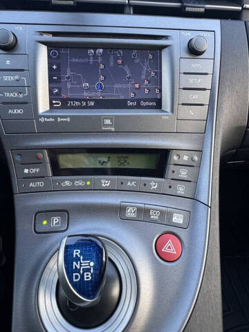 2014 Toyota Prius Five