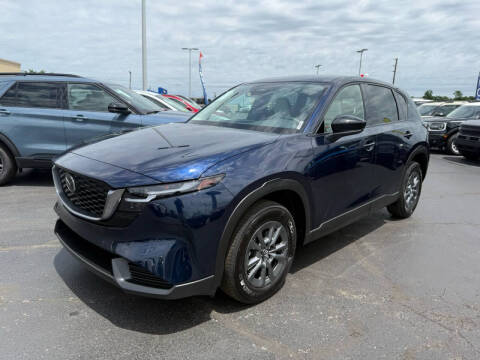 2026 Mazda CX-5 2.5 S Select