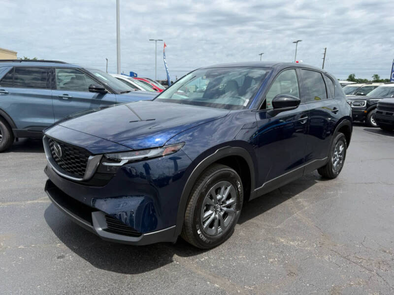 2026 Mazda CX-5 2.5 S Select