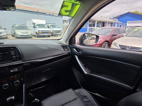 2015 Mazda CX-5 Grand Touring