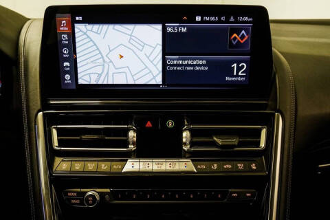 2023 BMW 8 Series M850i xDrive Gran Coupe