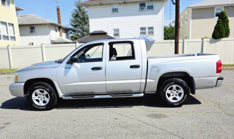 2007 Dodge Dakota SLT