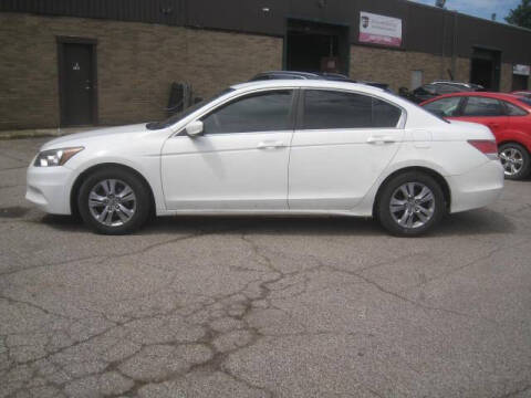 2011 Honda Accord SE