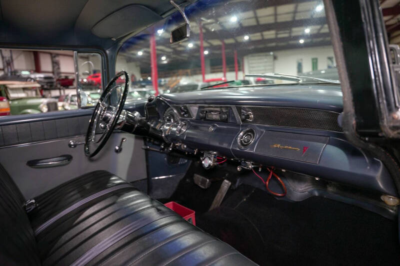 1955 Pontiac Chieftain