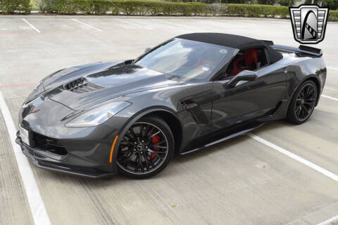 2019 Chevrolet Corvette Z06