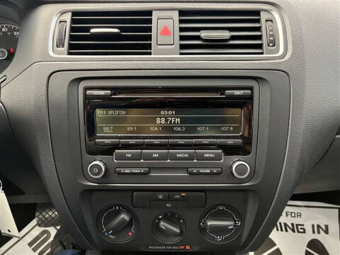 2012 Volkswagen Jetta