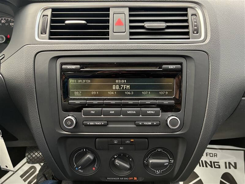 2012 Volkswagen Jetta