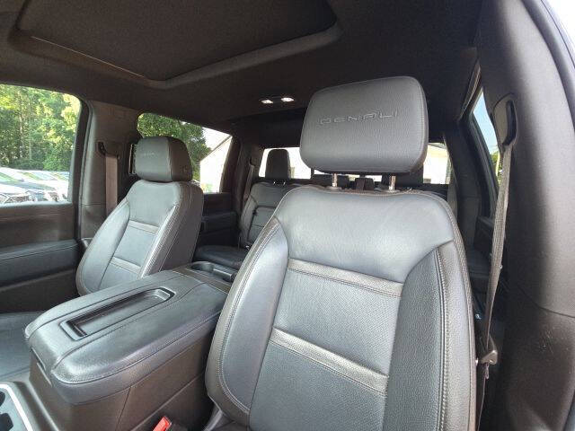 2022 GMC Sierra 2500HD