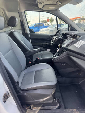 2014 Ford Transit Connect XL