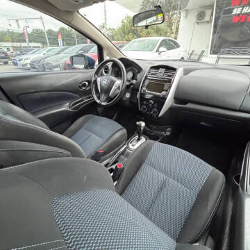 2017 Nissan Versa Note SV