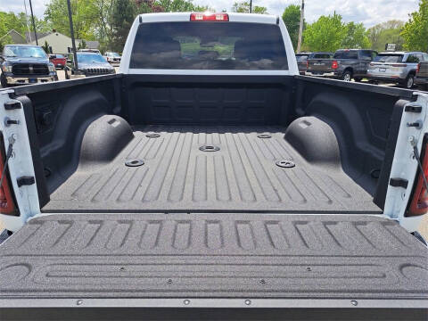 2025 RAM 2500 Big Horn