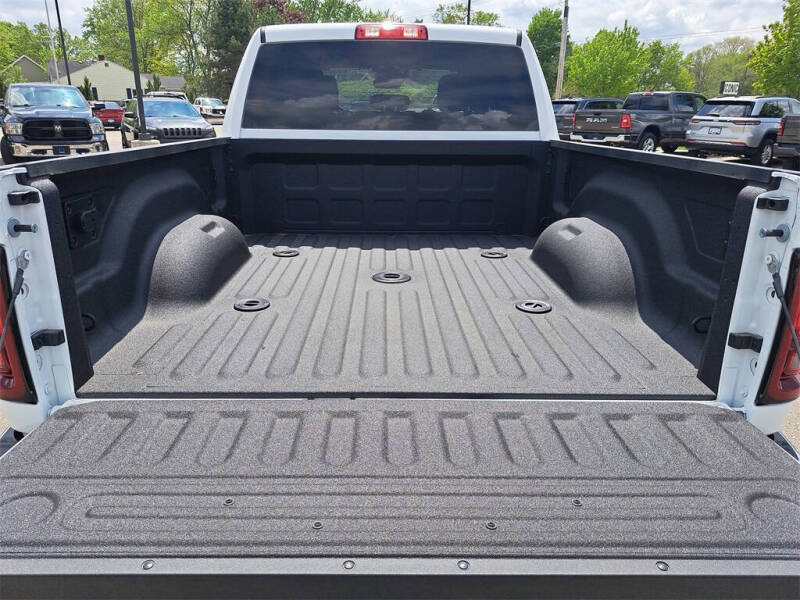 2025 RAM 2500 Big Horn