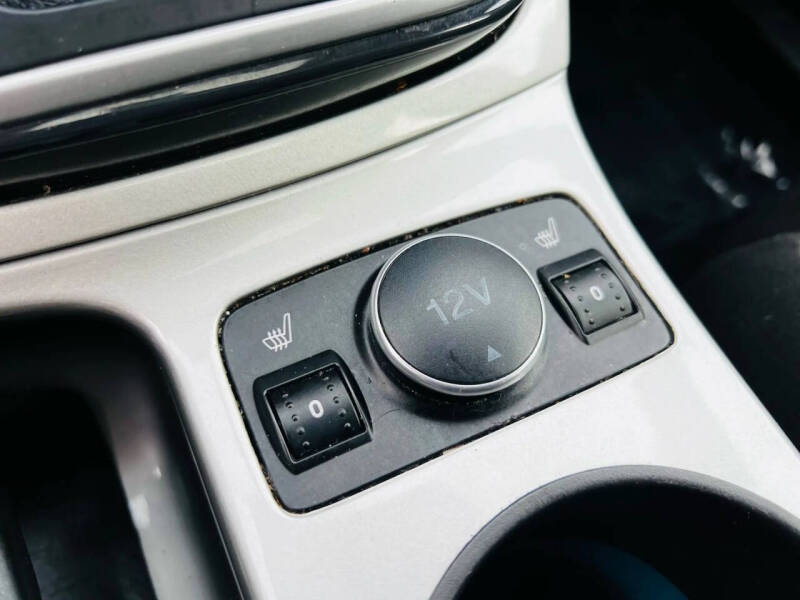 2013 Ford C-MAX Hybrid SEL