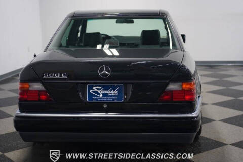 1993 Mercedes-Benz 500-Class 500 E