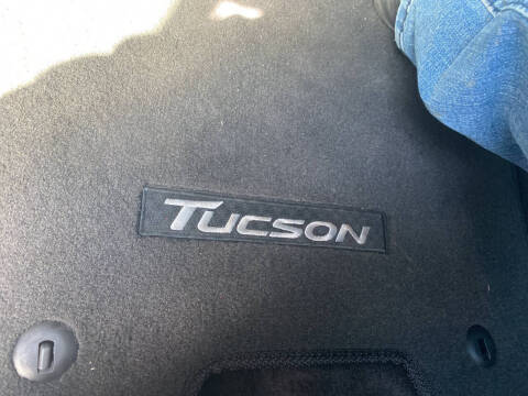 2014 Hyundai Tucson SE