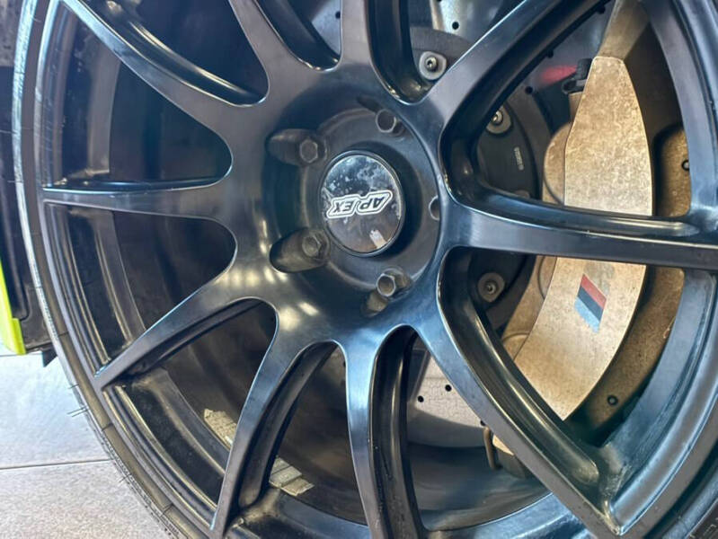 2020 BMW M4