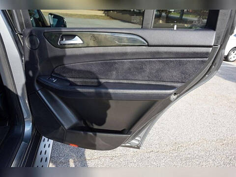 2017 Mercedes-Benz GLS GLS 450