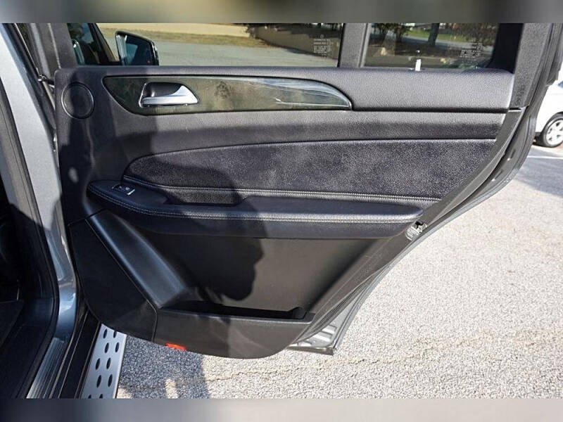 2017 Mercedes-Benz GLS GLS 450