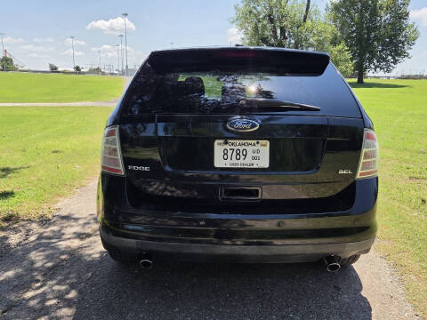 2009 Ford Edge SEL
