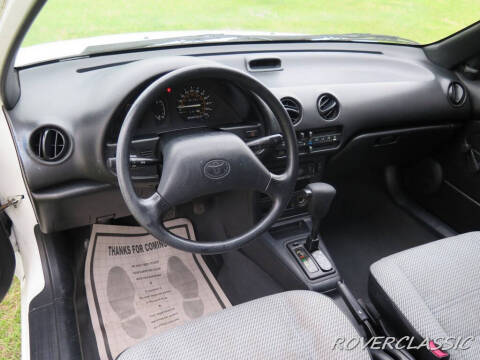 1992 Toyota Tercel DX