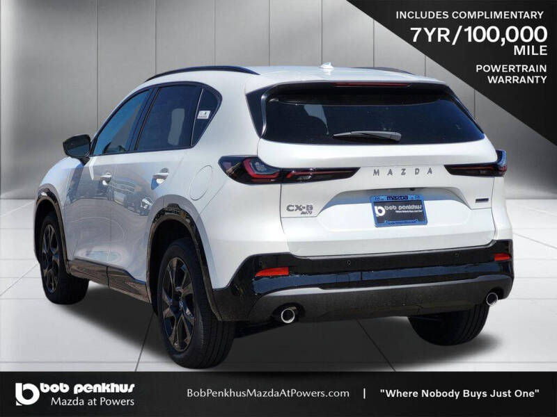 2026 Mazda CX-5 2.5 S Premium Plus