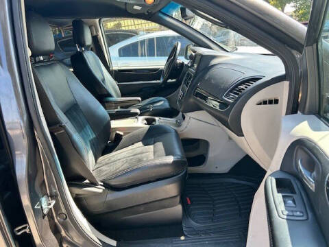 2018 Dodge Grand Caravan SXT
