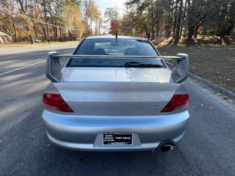 2003 Mitsubishi Lancer Evolution