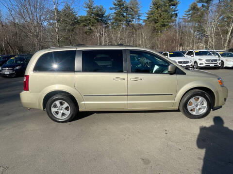2010 Dodge Grand Caravan SXT