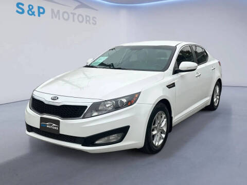 2013 Kia Optima LX