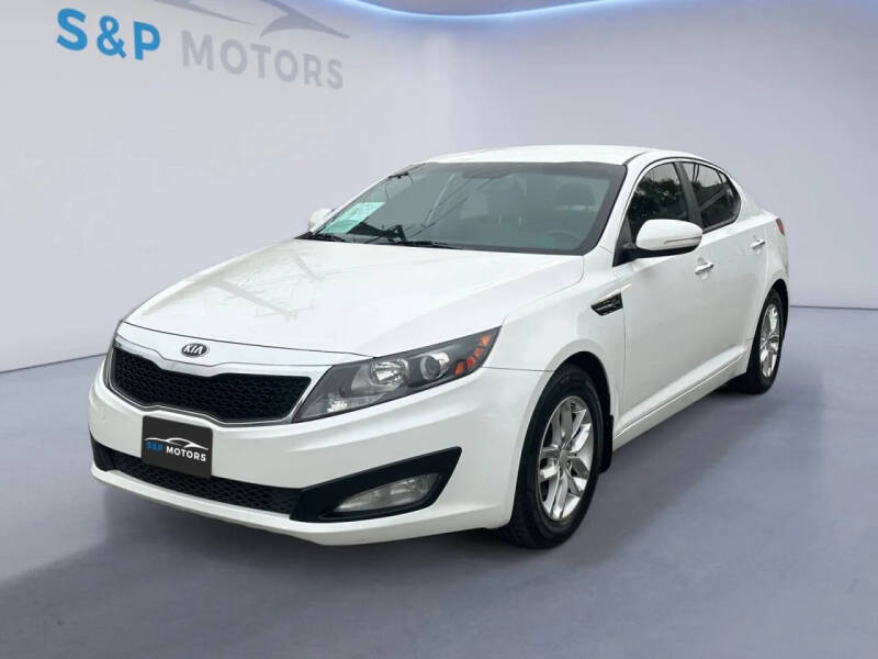2013 Kia Optima LX