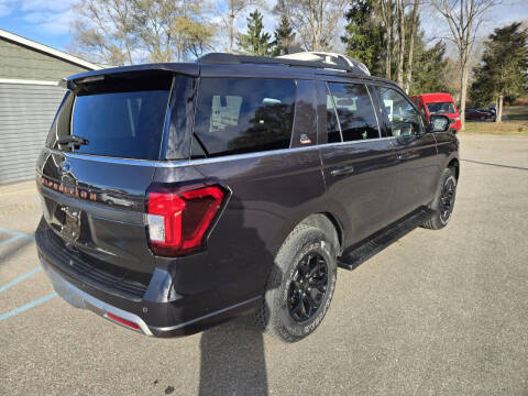 2024 Ford Expedition Timberline
