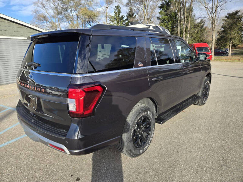 2024 Ford Expedition Timberline