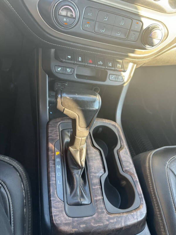 2021 GMC Canyon Denali