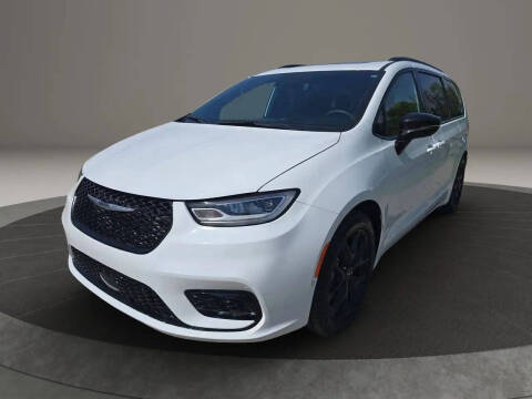 2024 Chrysler Pacifica Limited