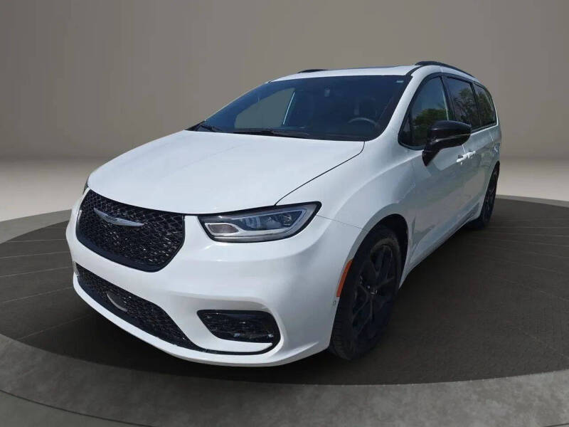 2024 Chrysler Pacifica Limited